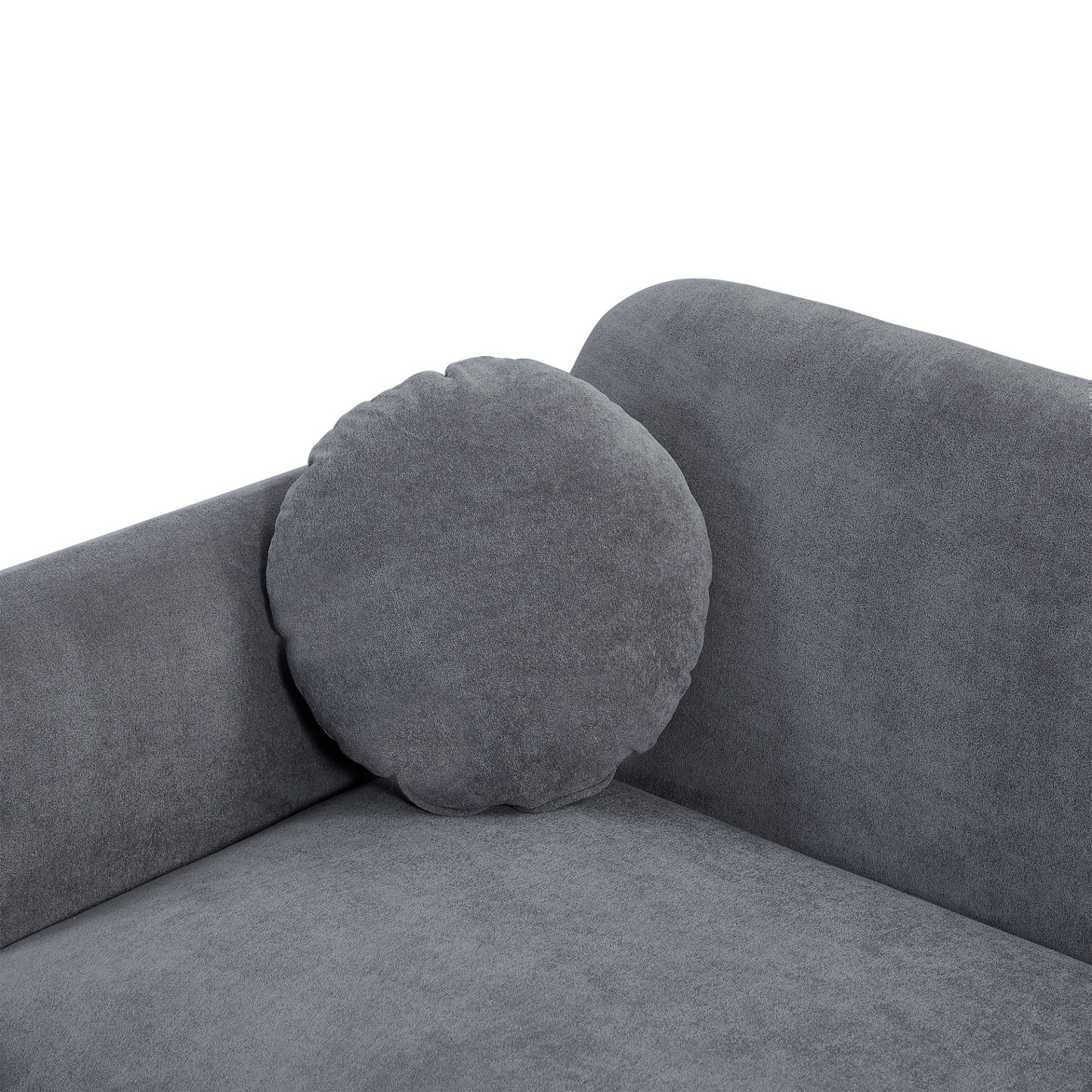 Soft Chenille Sofa