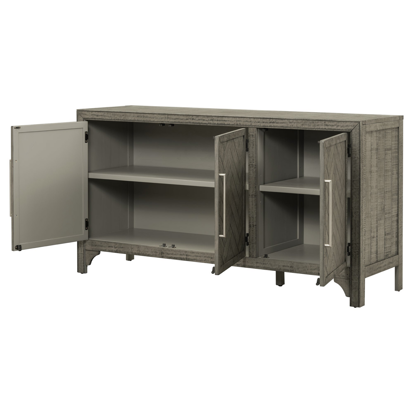 Designed Storage Cabinet Sideboard