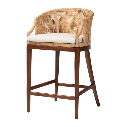 Lumajang Bohemian Bar Stool