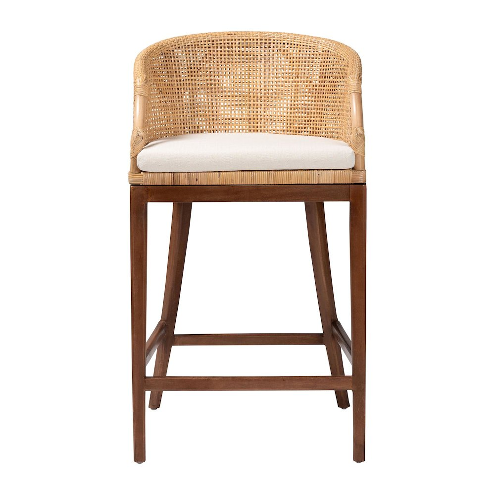 Lumajang Bohemian Bar Stool