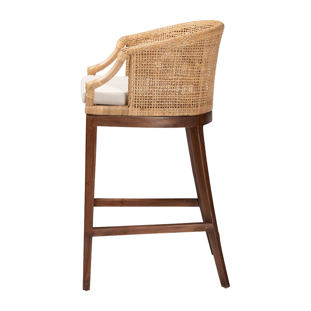 Lumajang Bohemian Bar Stool