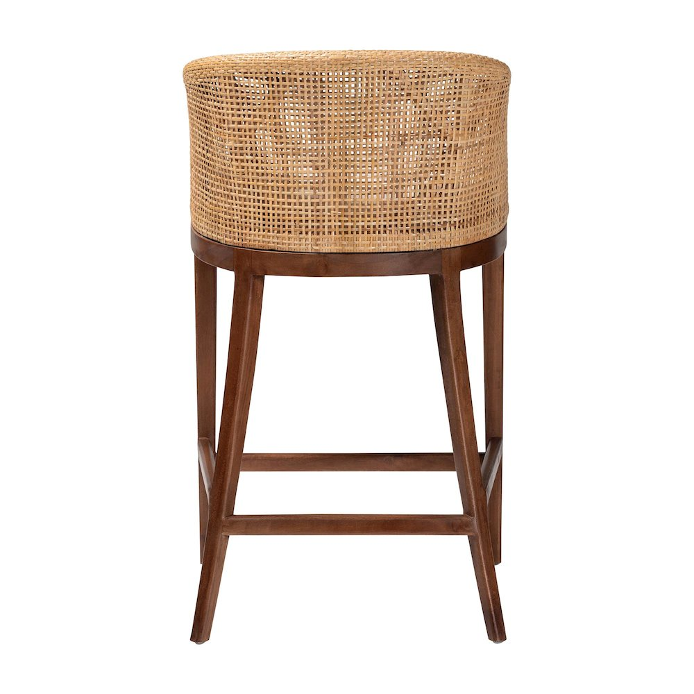 Lumajang Bohemian Bar Stool