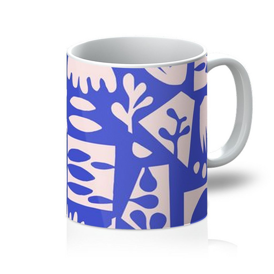 Pattern 39 Mug