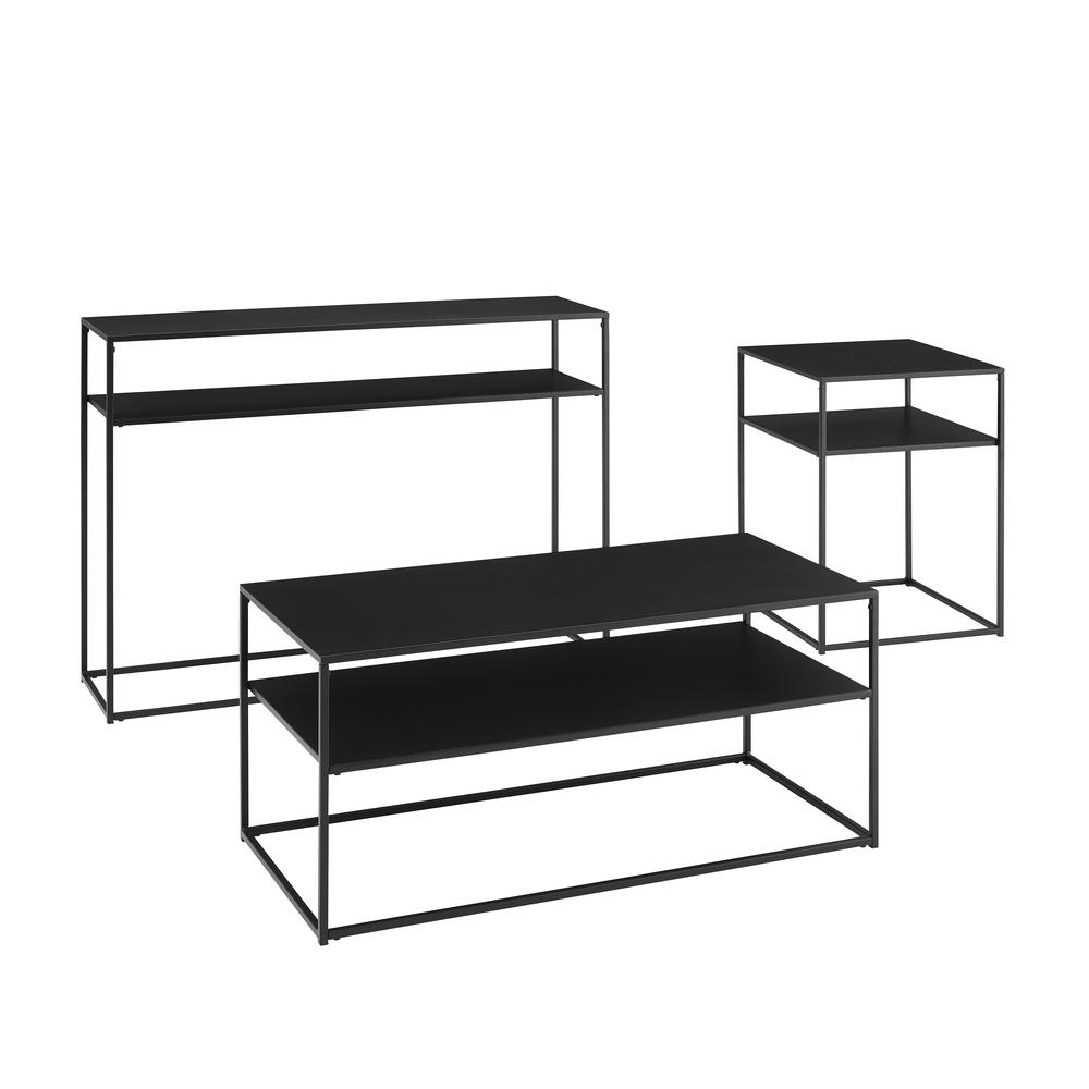 Braxton Coffee Table Set  -3 pcs.