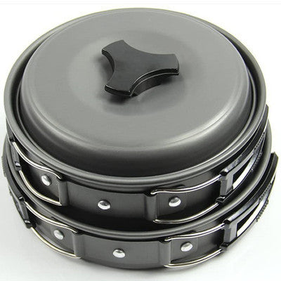 Portable Outdoor Cookware