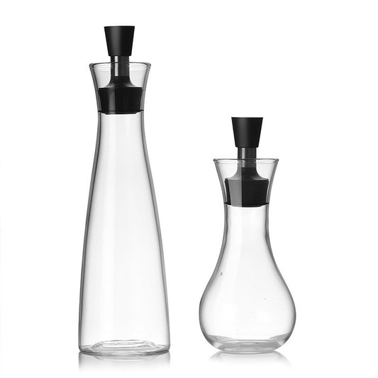 Glass Oil Bottles