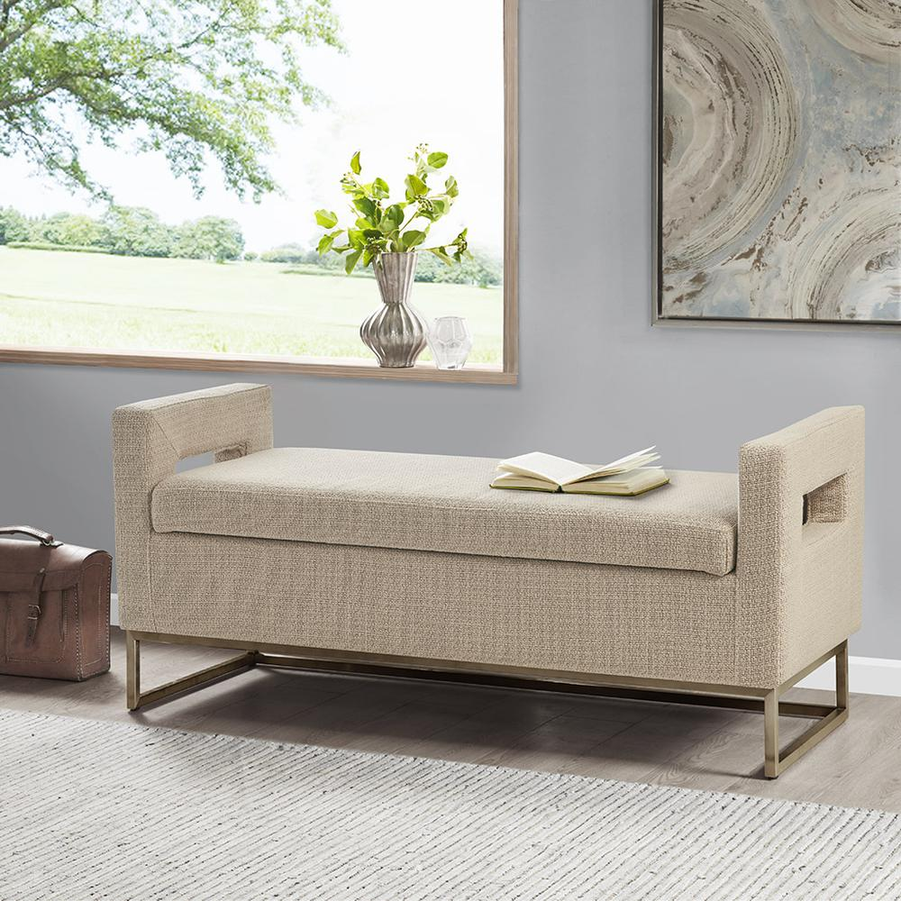 Crawford Soft Close Storage Bench