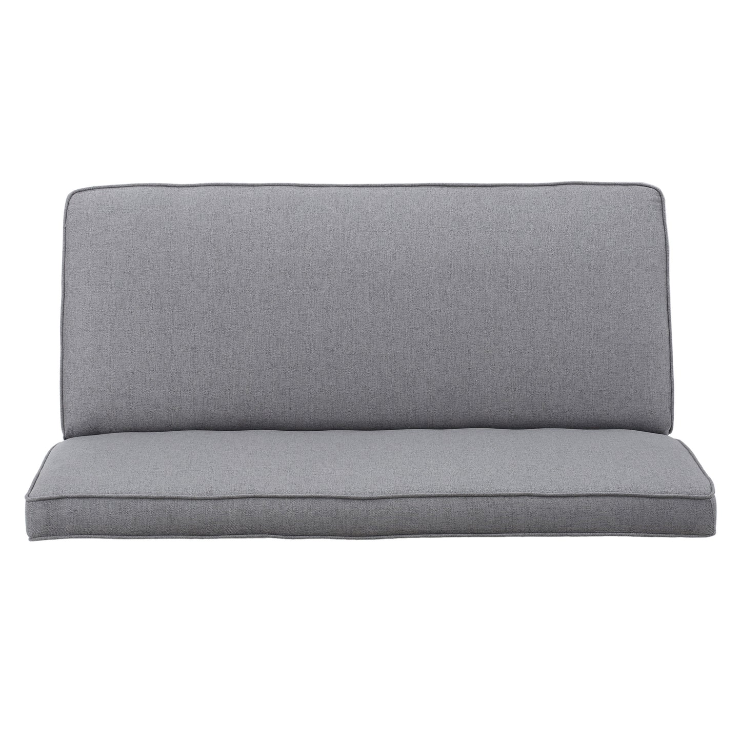 Grey Loveseat Sofa