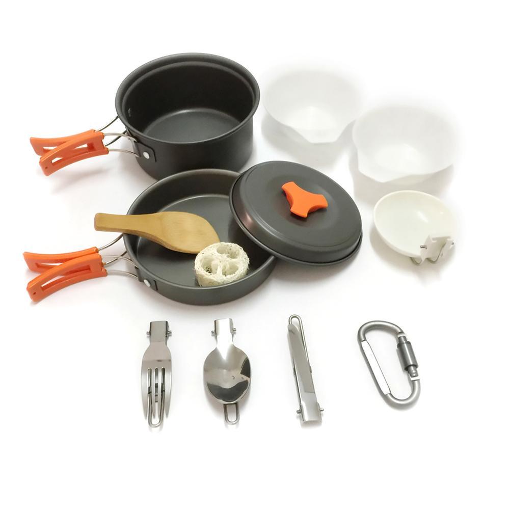 Portable Outdoor Cookware