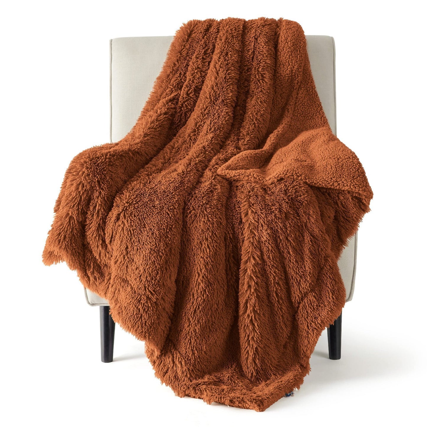 Warm Bayeta Throw Blanket