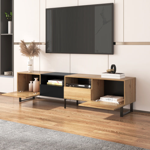 TV-Stand (Aus Holz)