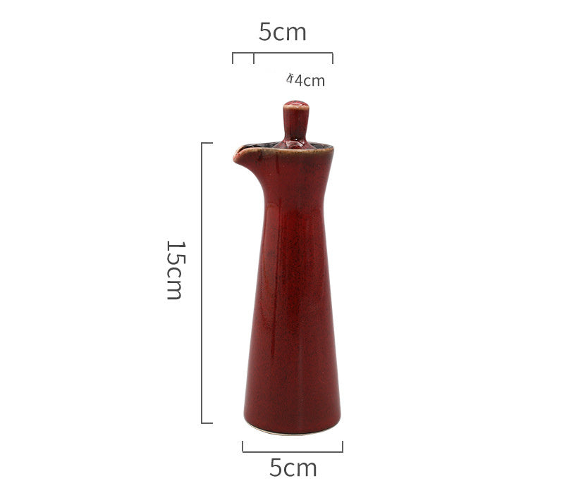 Ceramic Oil Bottle