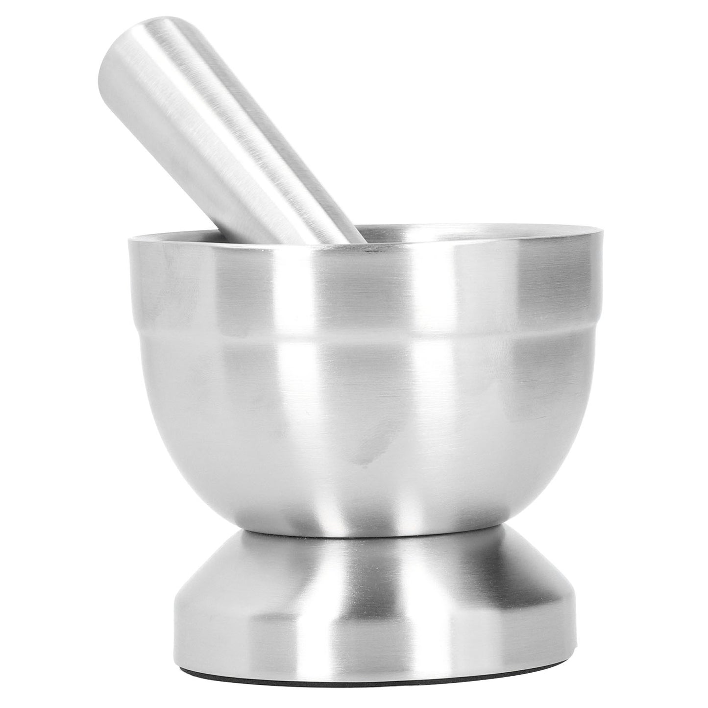 Mortar Pestle Set -Stainless Steel