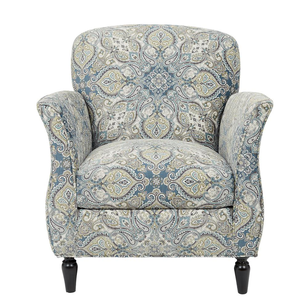 Escher Accent Chair