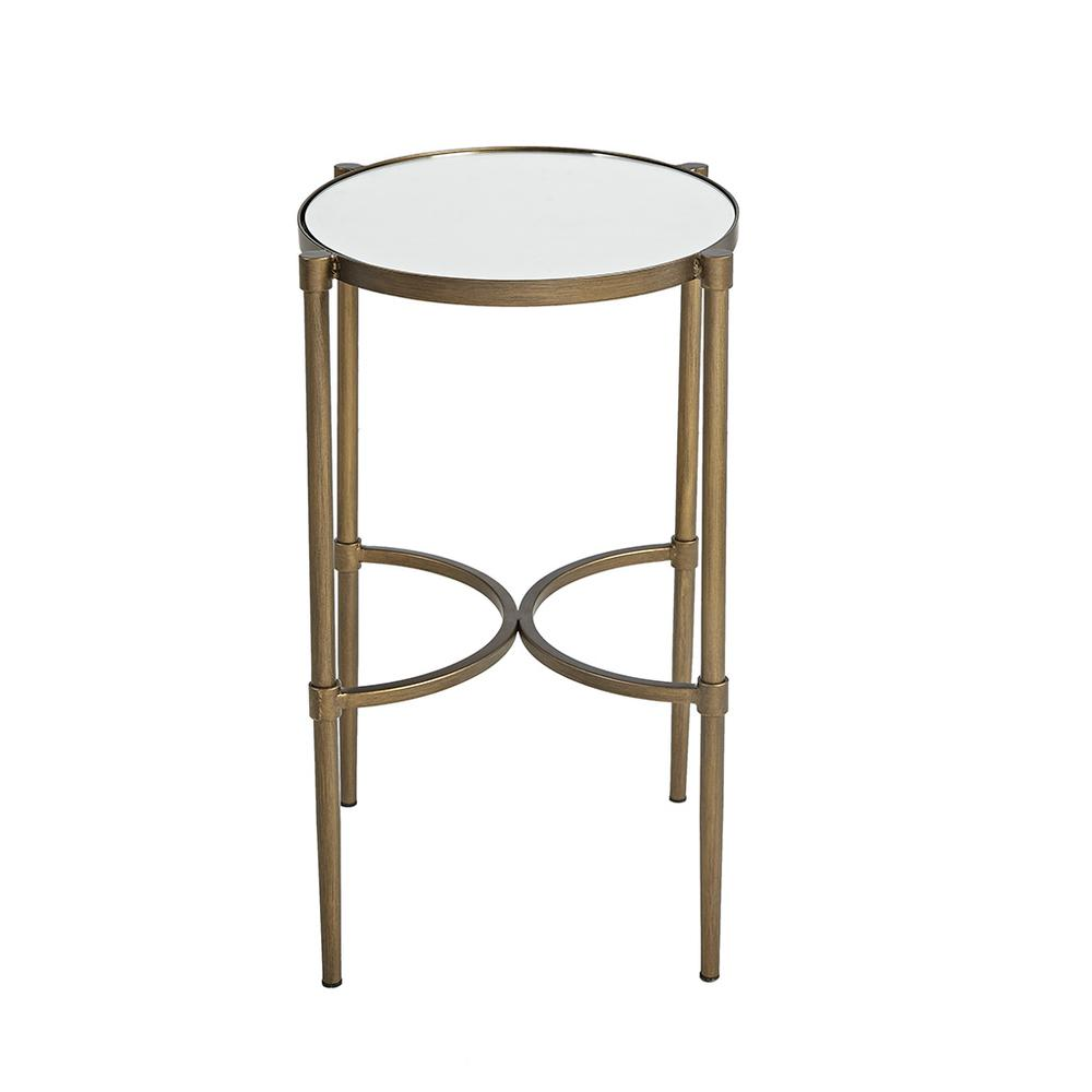 Oval Accent Table