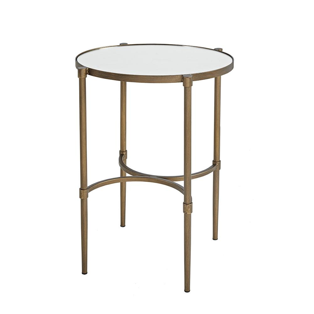 Oval Accent Table