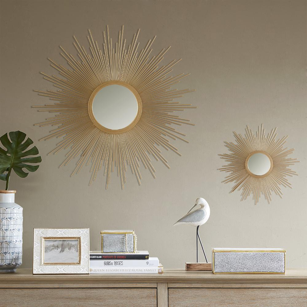 Fiore Sunburst Mirror