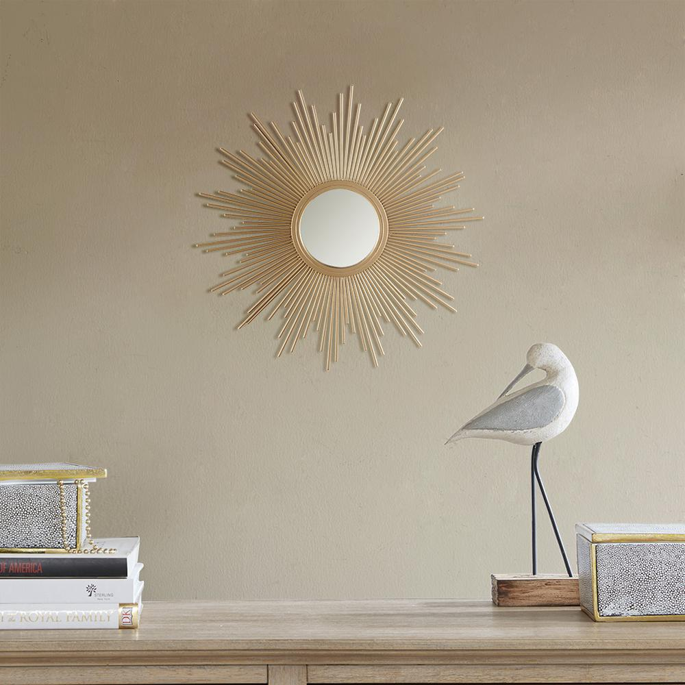 Fiore Sunburst Mirror