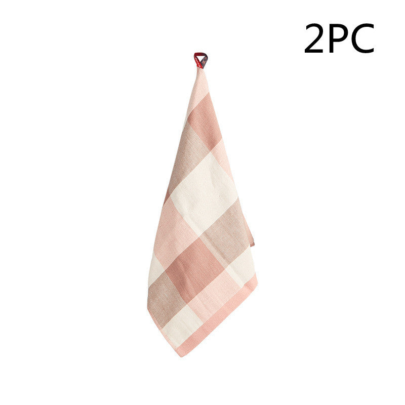 Nordic Style Kitchen Hand Towel