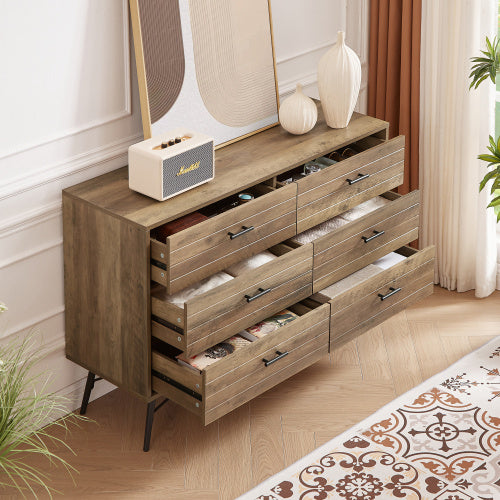 6-drawer TV Stand