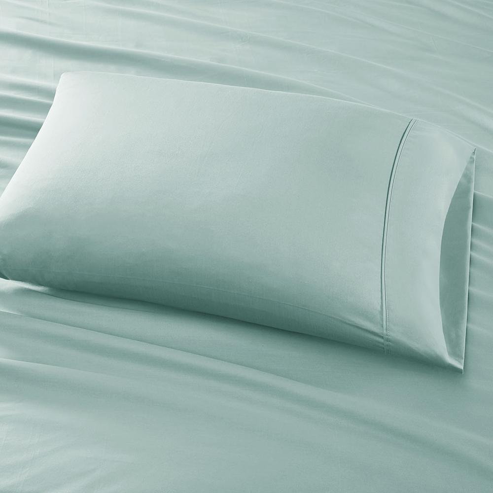 100% Pima Cotton Sateen Sheet Set (Cal King)