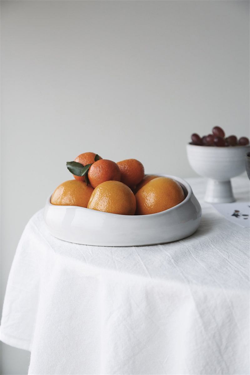 Ceramic Fruit Bowl