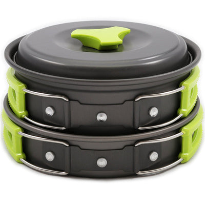 Portable Outdoor Cookware