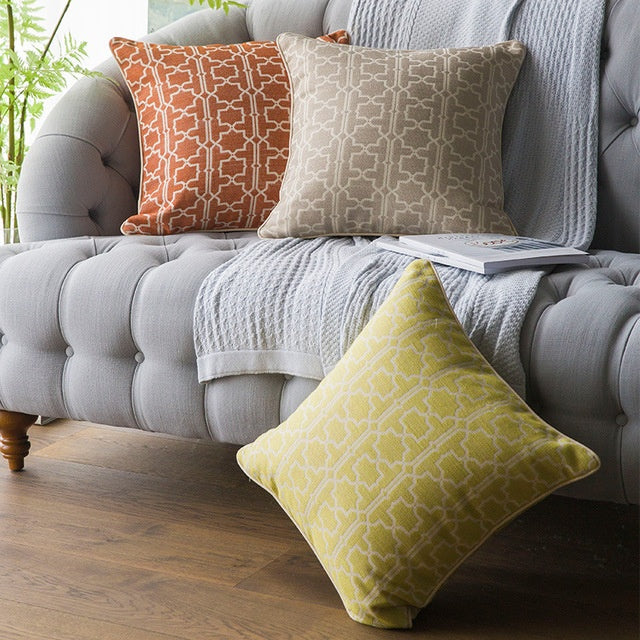 Decorative Pillows Covers