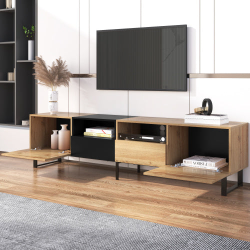 TV-Stand (Aus Holz)