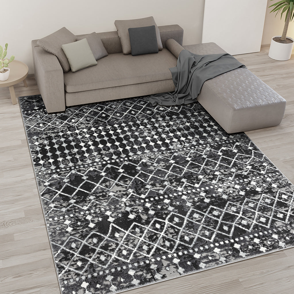 Woven Area Rug