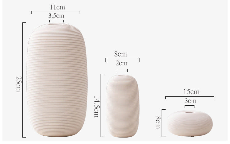 Modern Ceramic Vase