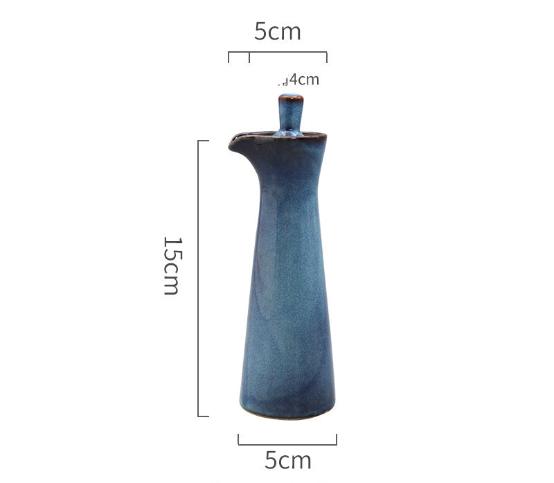 Ceramic Oil Bottle