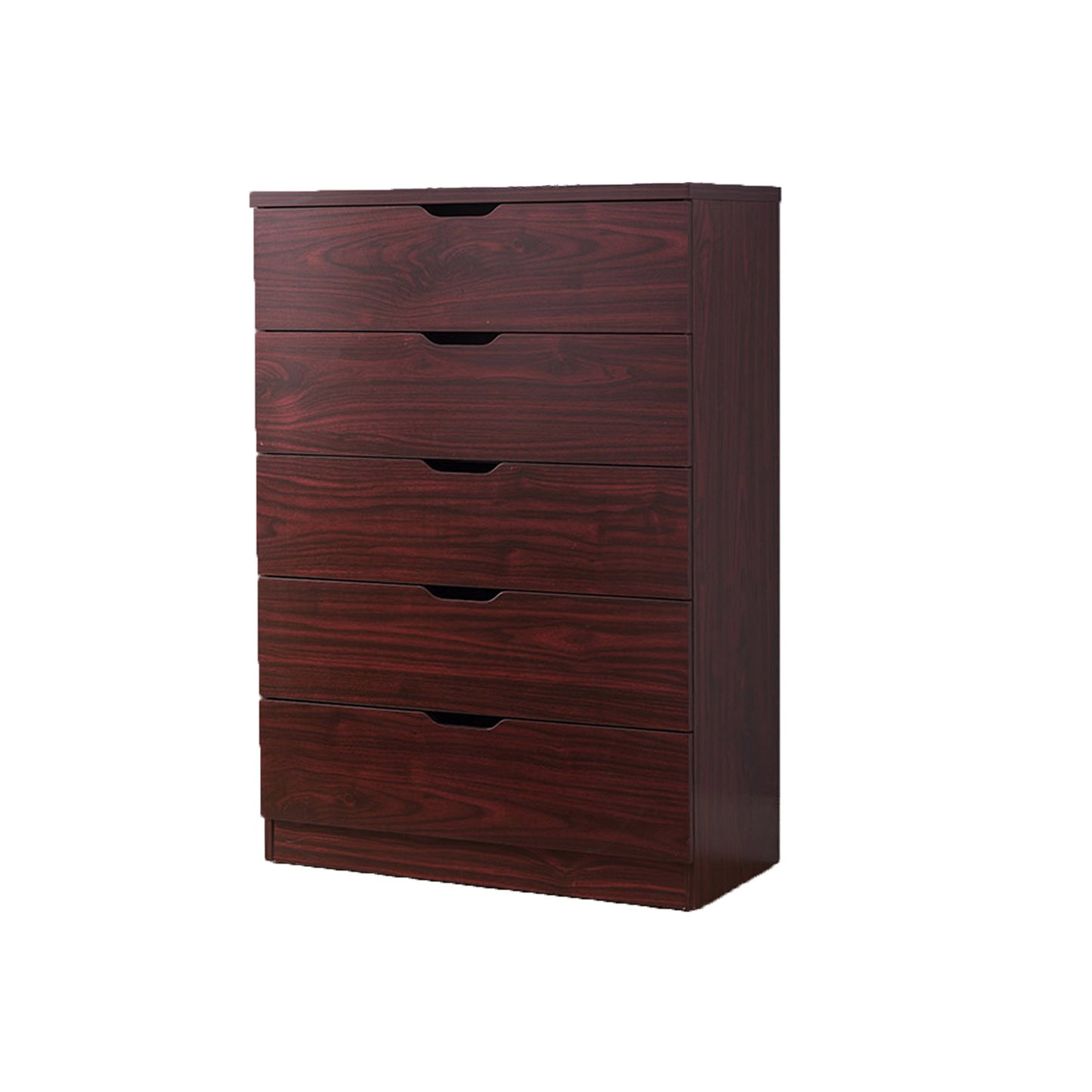 Tall 5 Drawer Dresser