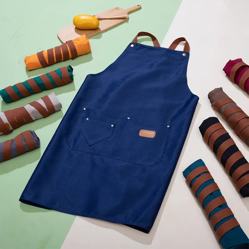 New Fashion Unisex Aprons (One Size)