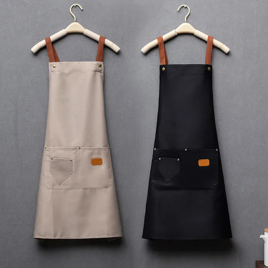 New Fashion Unisex Aprons (One Size)