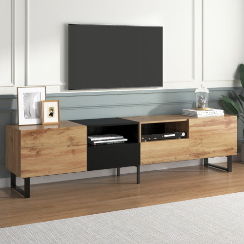 TV-Stand (Aus Holz)