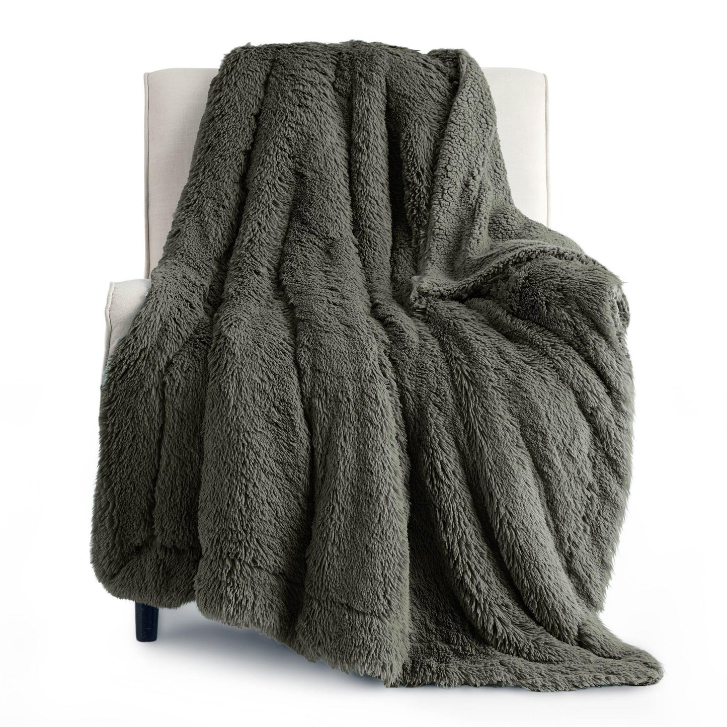 Warm Bayeta Throw Blanket