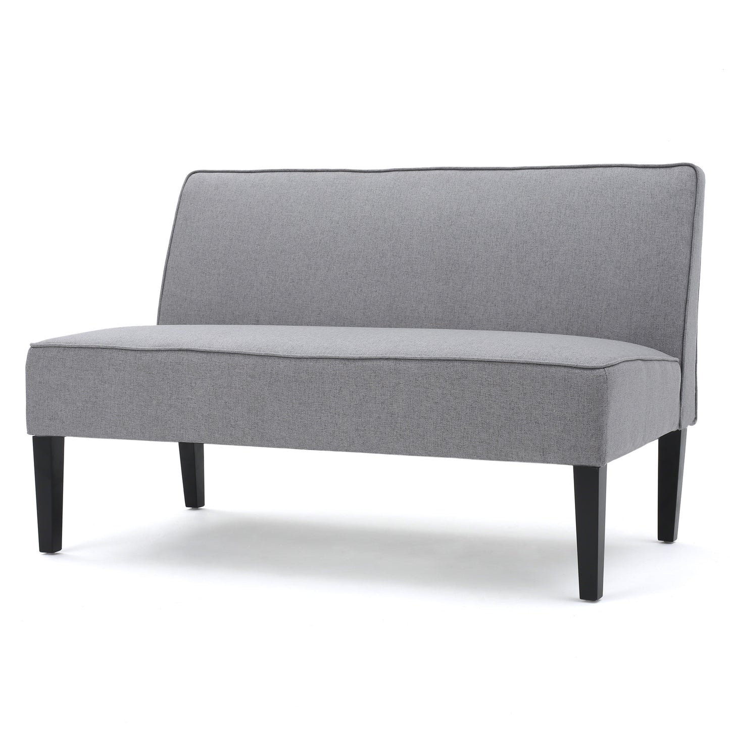 Grey Loveseat Sofa