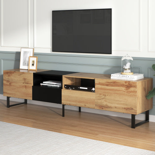 TV-Stand (Aus Holz)