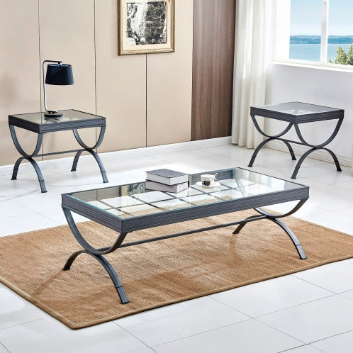 Emerson Coffee Table Set - 3 Pieces