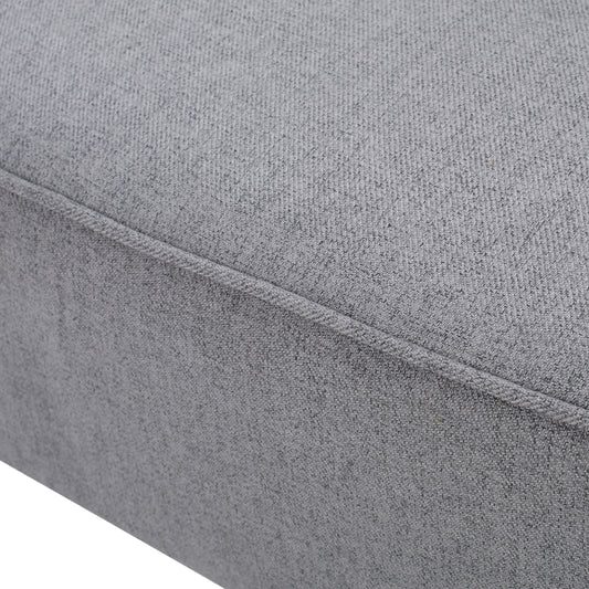 Grey Loveseat Sofa