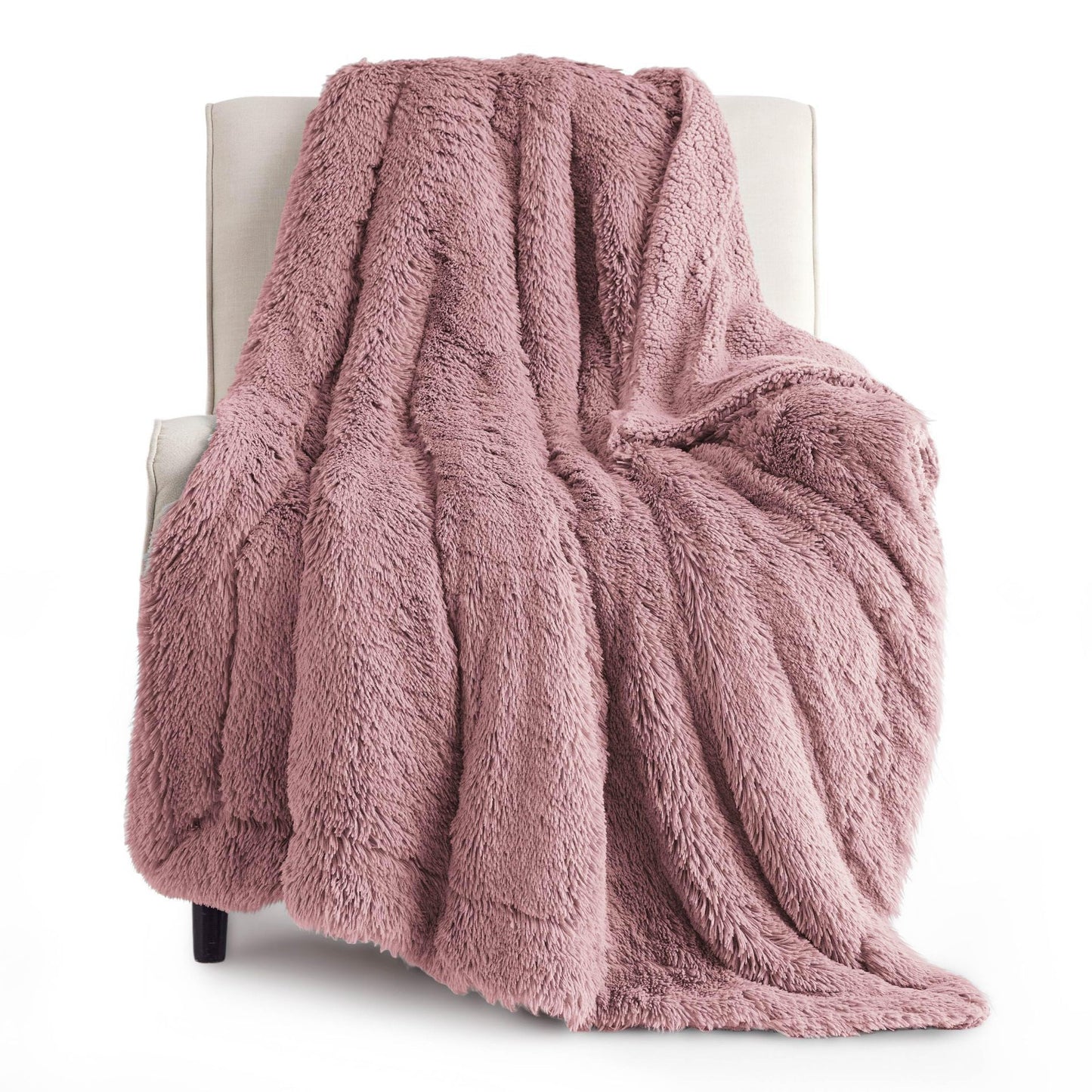 Warm Bayeta Throw Blanket