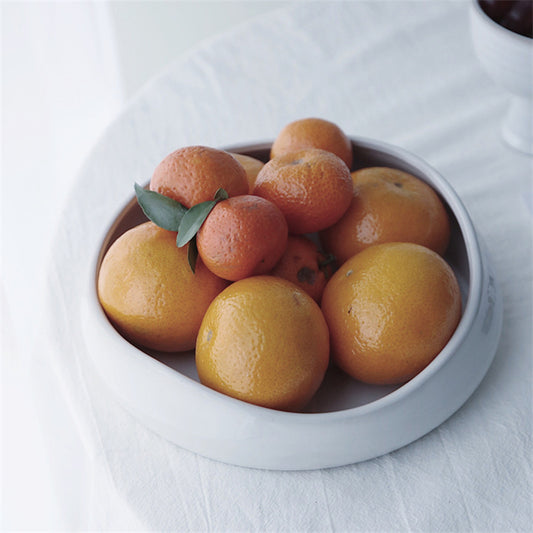 Ceramic Fruit Bowl