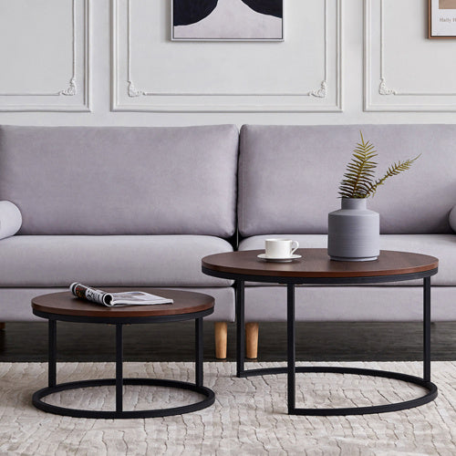 Modern Nesting Coffee Table