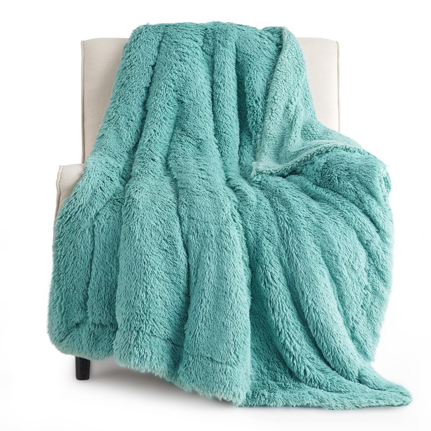 Warm Bayeta Throw Blanket