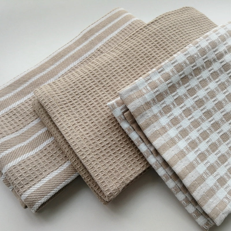 Cotton Kitchen Multi-purpose Towel (Pack of 3)