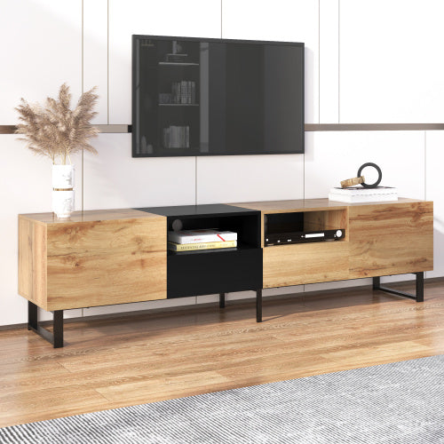 TV-Stand (Aus Holz)