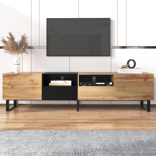 TV-Stand (Aus Holz)