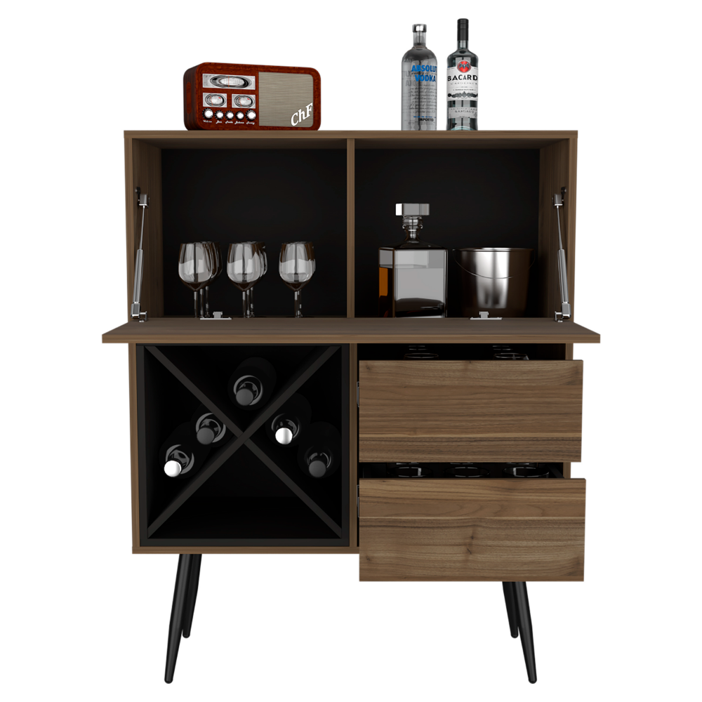 Thistle Bar Cabinet