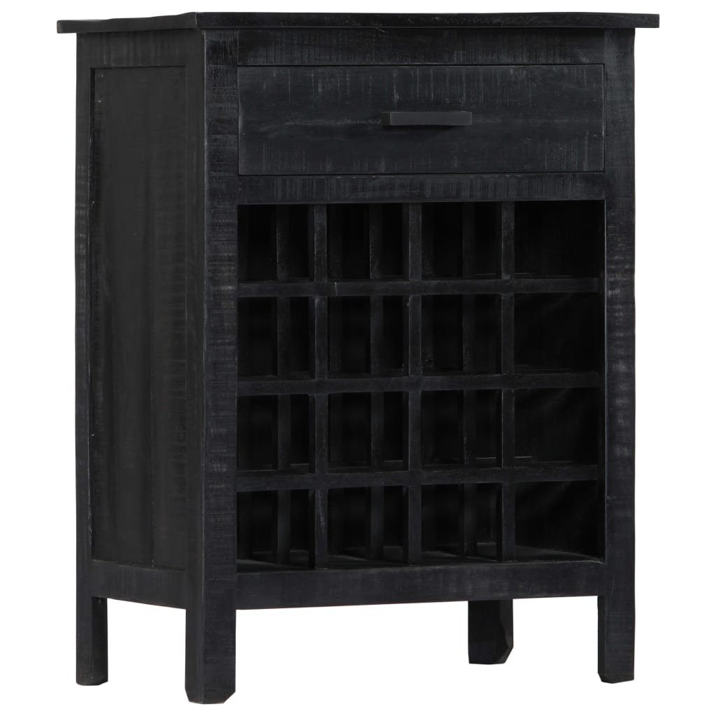 Wine Rack Cabinet